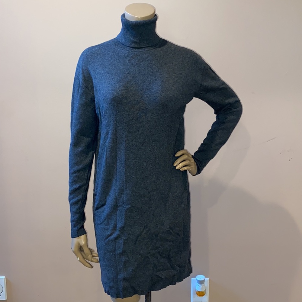 Gently used Michael Kors Sweater Dress Size XS